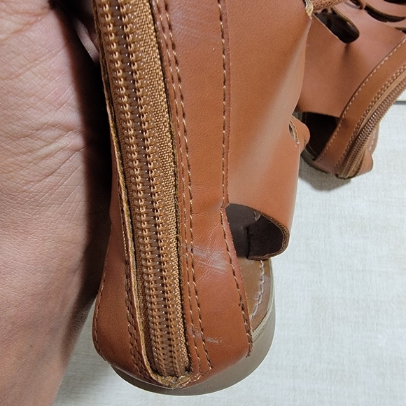 Mossimo Supply Co. Lizzy Gladiator Sandals - Picture 7 of 7